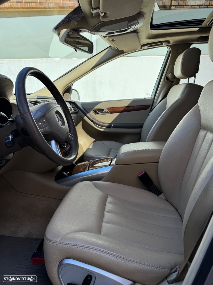 Mercedes-Benz R 320 CDi 4-Matic Longo - 11