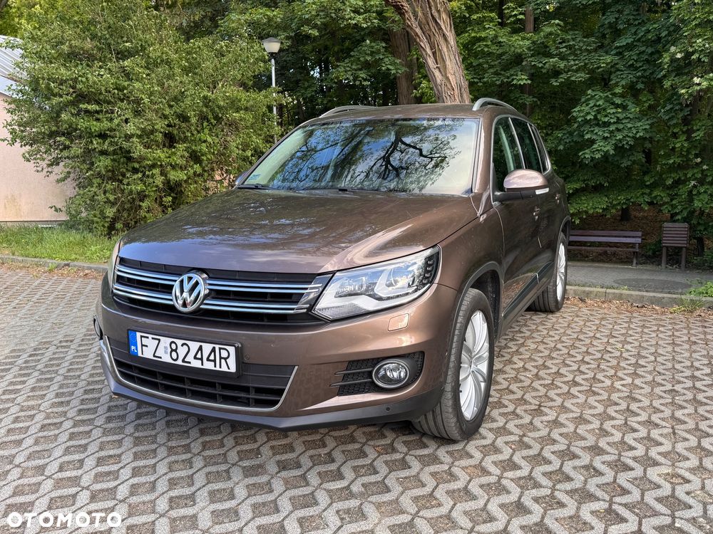 Volkswagen Tiguan 2.0 TDI 4Mot Sport&Style - 2
