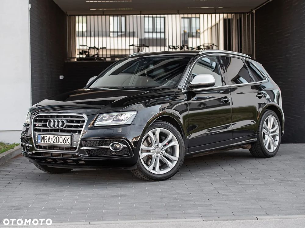 Audi SQ5 3.0 TDI Quattro Tiptronic - 2