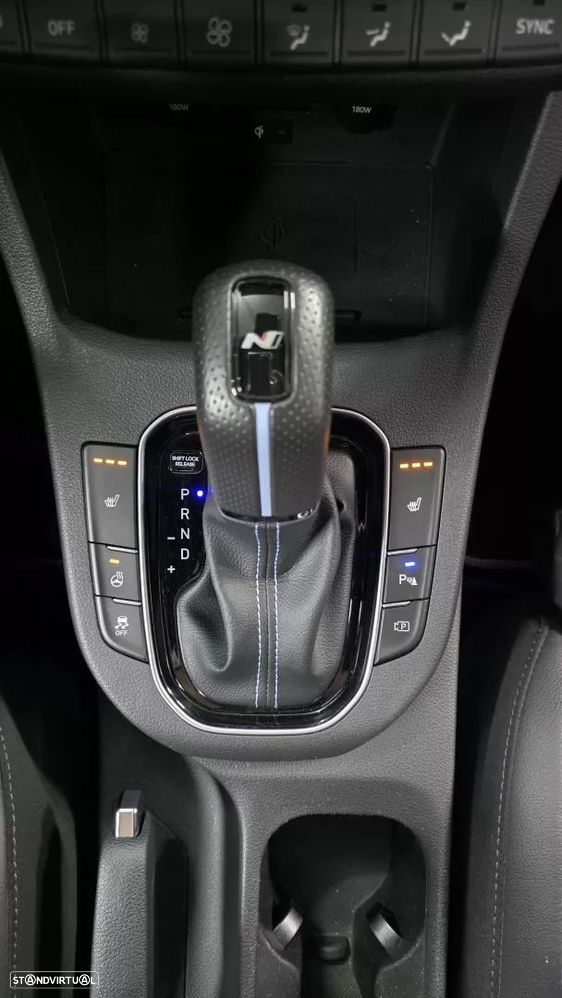 Hyundai i30 2.0 T-GDi Pack Performance 8DCT — fotografia 14