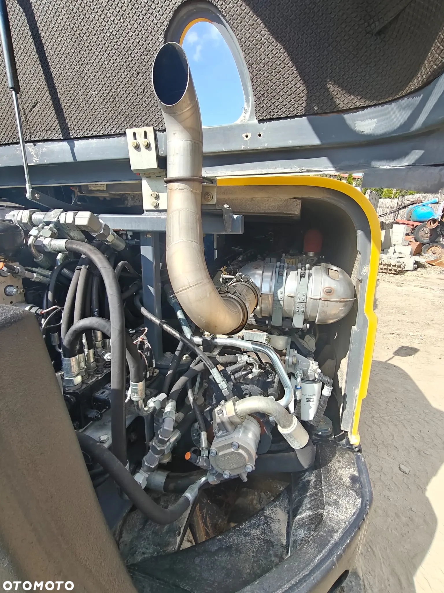 Yanmar SV85 - 11