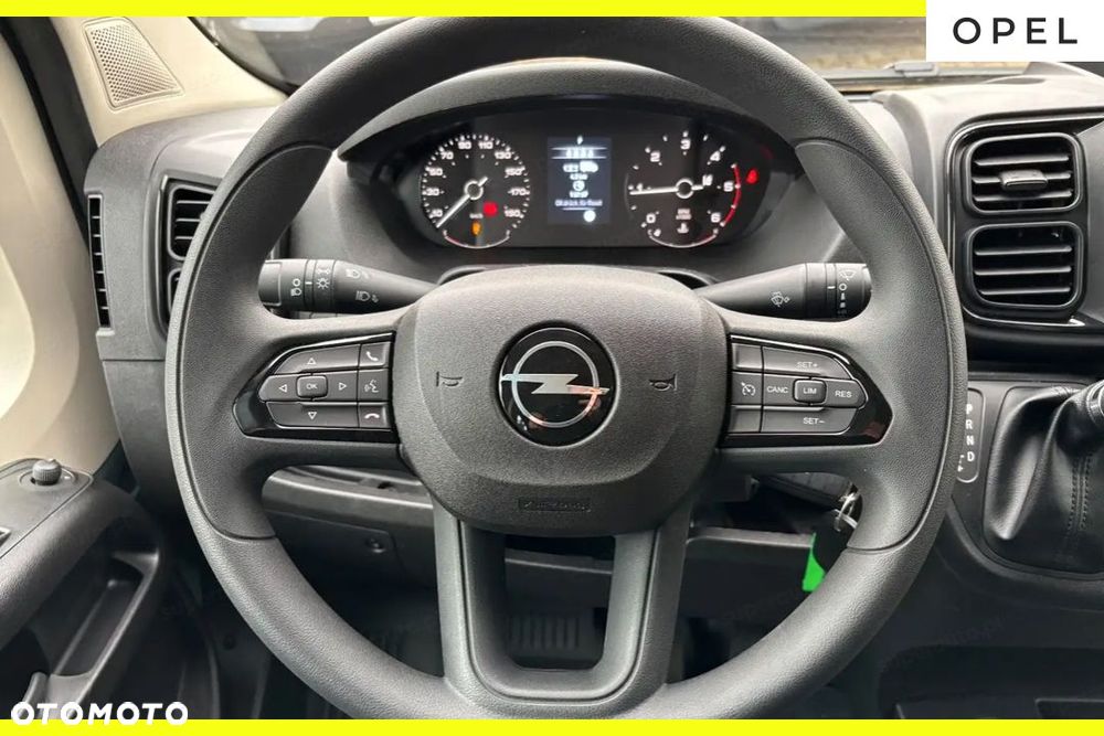 Opel Movano Heavy L4H2 AT8 2.2 180KM - 4