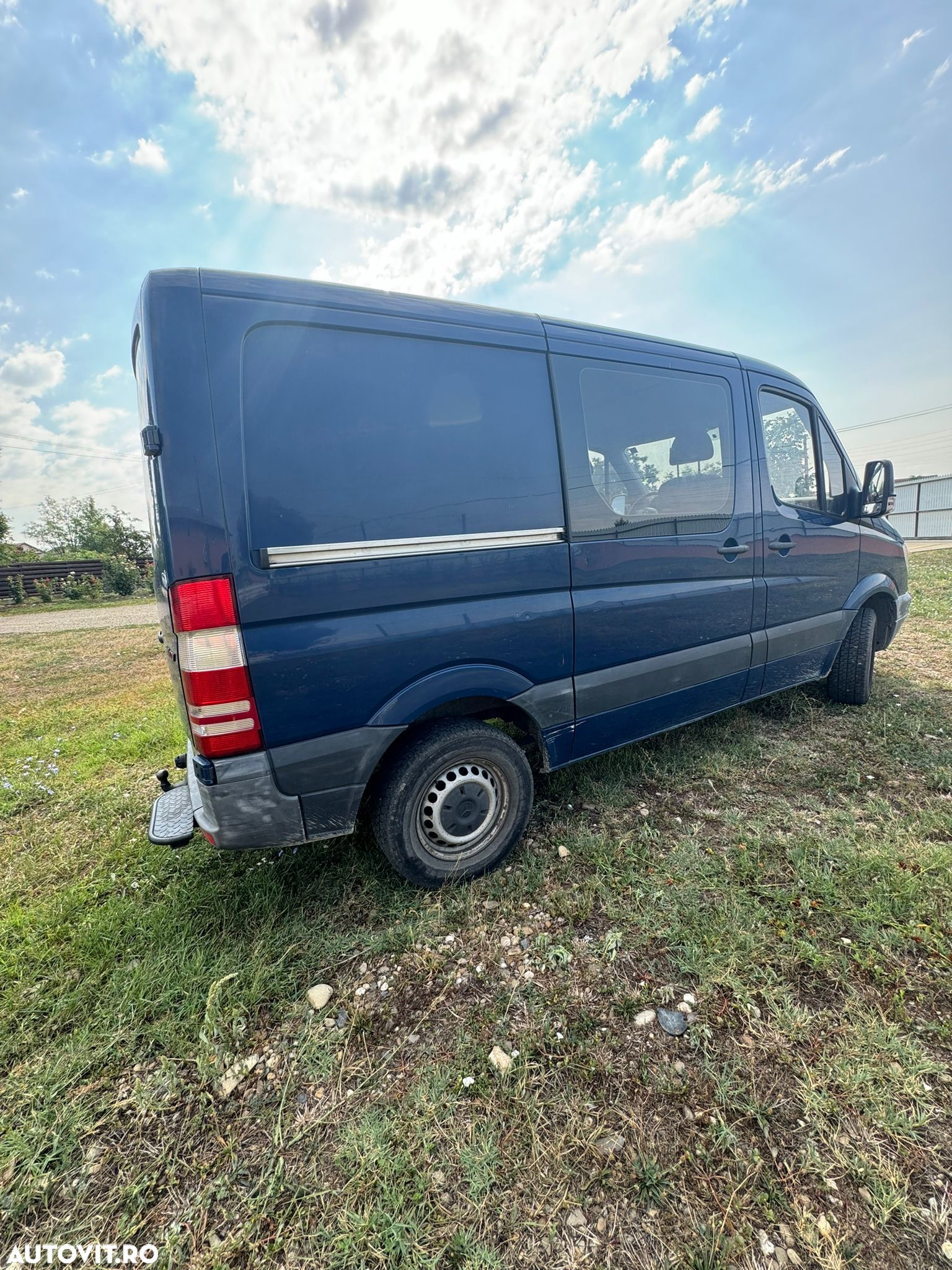 Mercedes-Benz Sprinter - 2