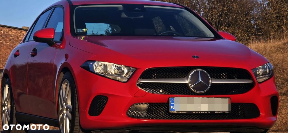 Mercedes-Benz Klasa A 160 - 17