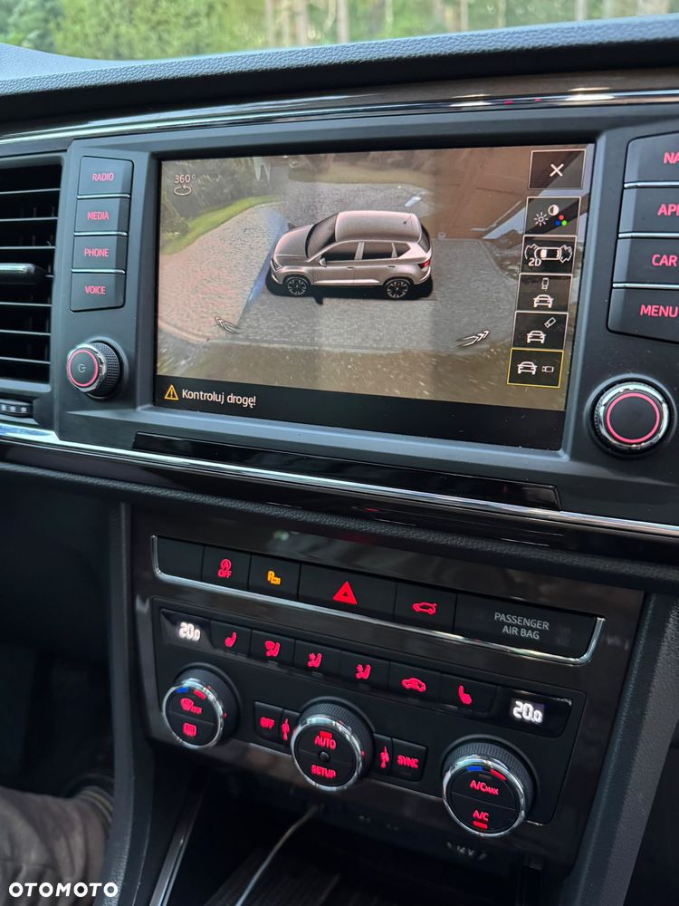 Seat Ateca 2.0 TDI 4Drive XCELLENCE - 21