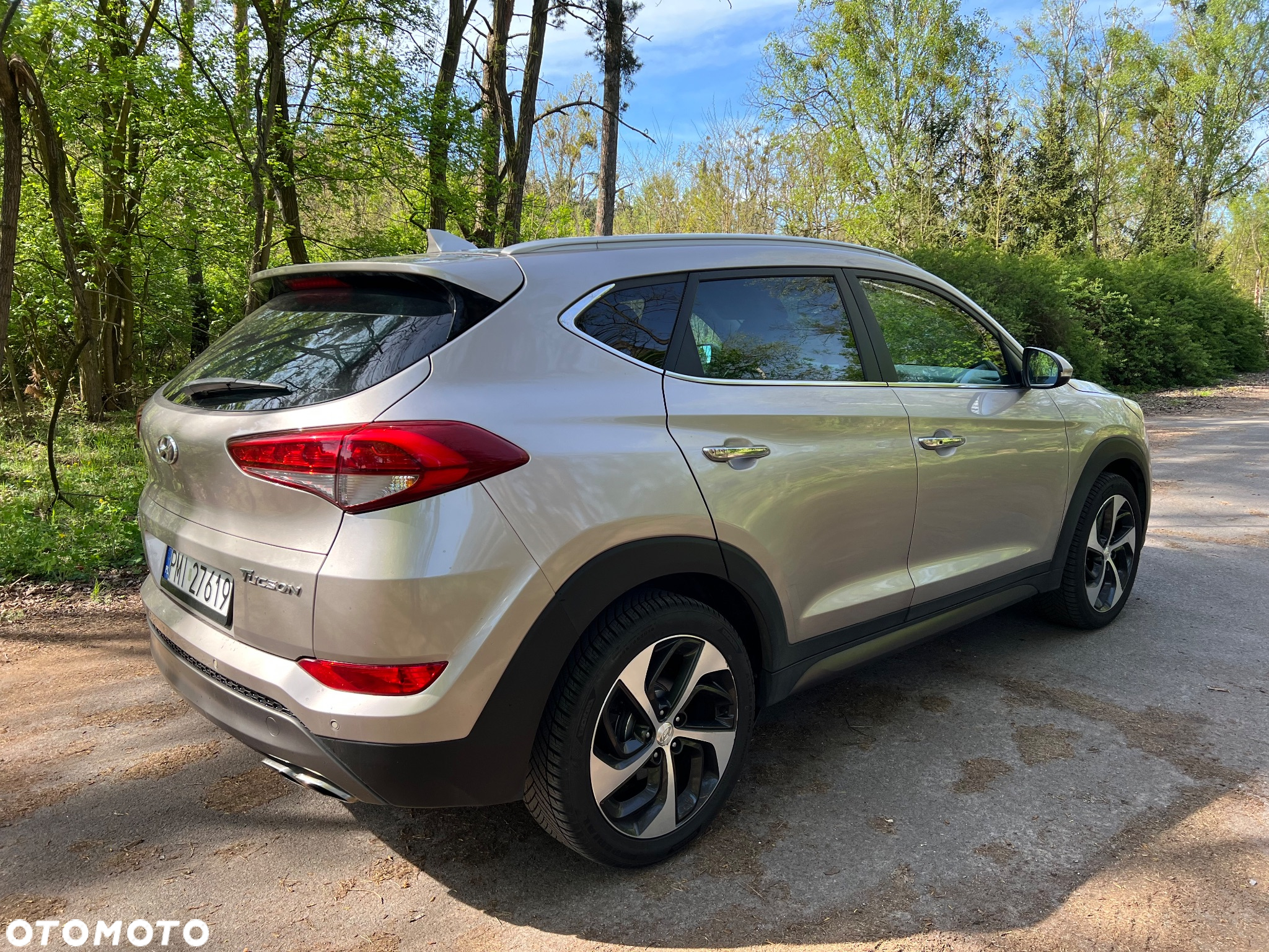 Hyundai Tucson 2.0 CRDI BlueDrive TourdePologne 2WD - 6