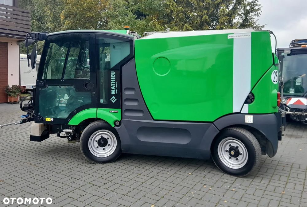 Inny Mathieu AQUADYNE MC210 - 11