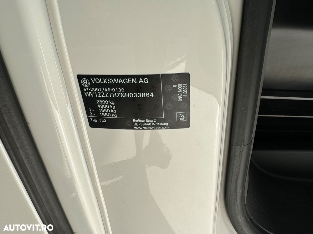 Volkswagen FRIGORIFIC Transporter - 24