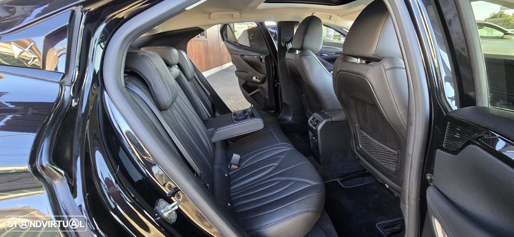 DS DS4 E-TENSE 225 RIVOLI - 38