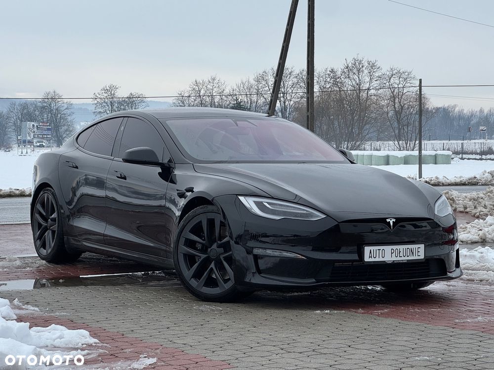 Tesla Model S Long Range AWD - 1