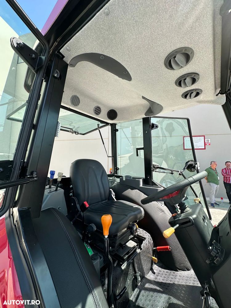 Yanmar YM359 CAB - 10