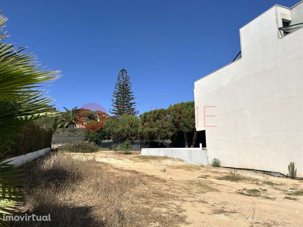 Lote Exclusivo para Moradia na Encosta do Lobo, Almancil - Grande imagem: 2/6