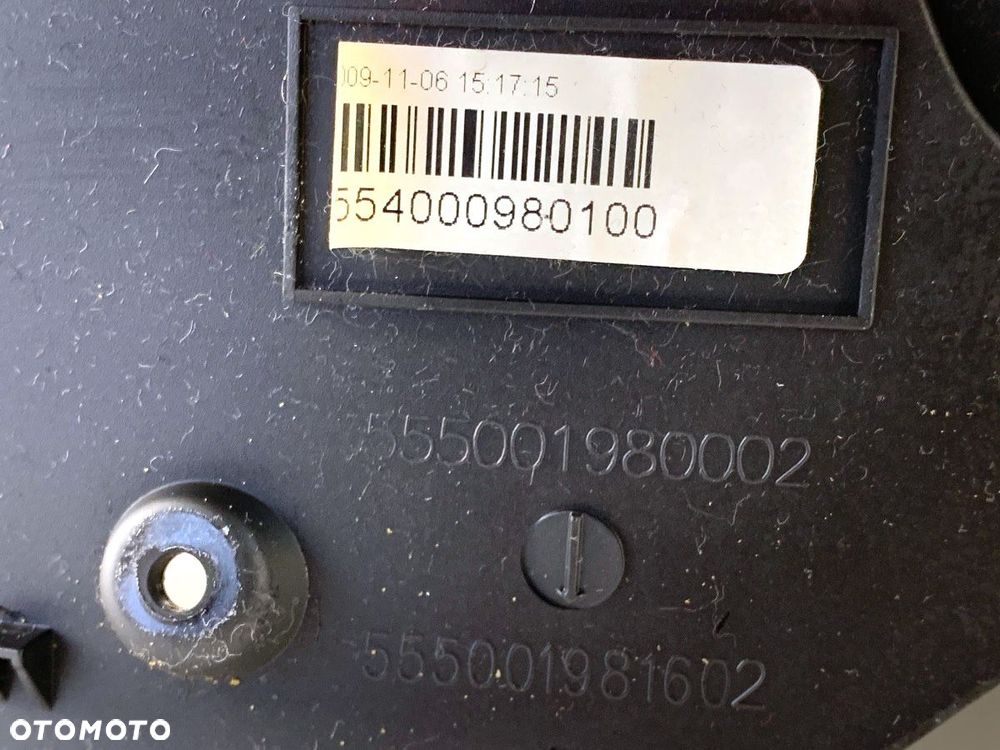 LICZNIK  FIAT BRAVO II (198_) 2006 - 2022 1.4 T-Jet (198AXG1B) 88 kW [120 KM] benzyna 2007 - 2014 - 7