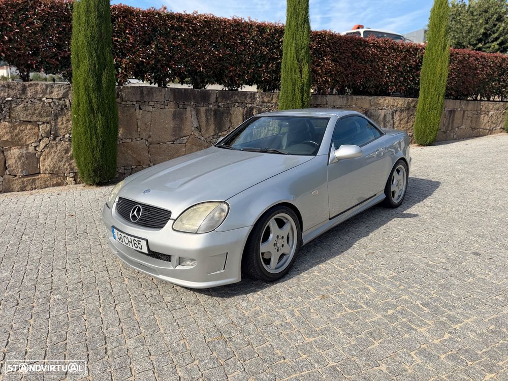 Mercedes-Benz SLK 230 Kompressor - 17