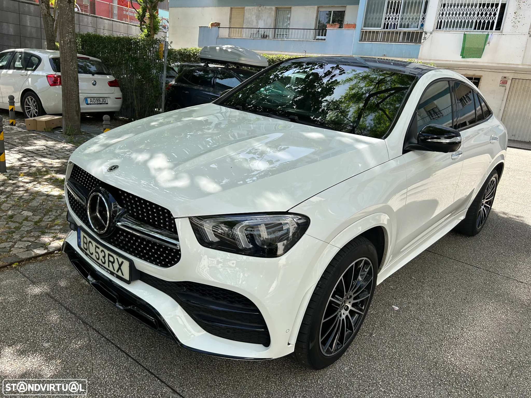 Mercedes-Benz GLE 350 de Coupé 4Matic - 2