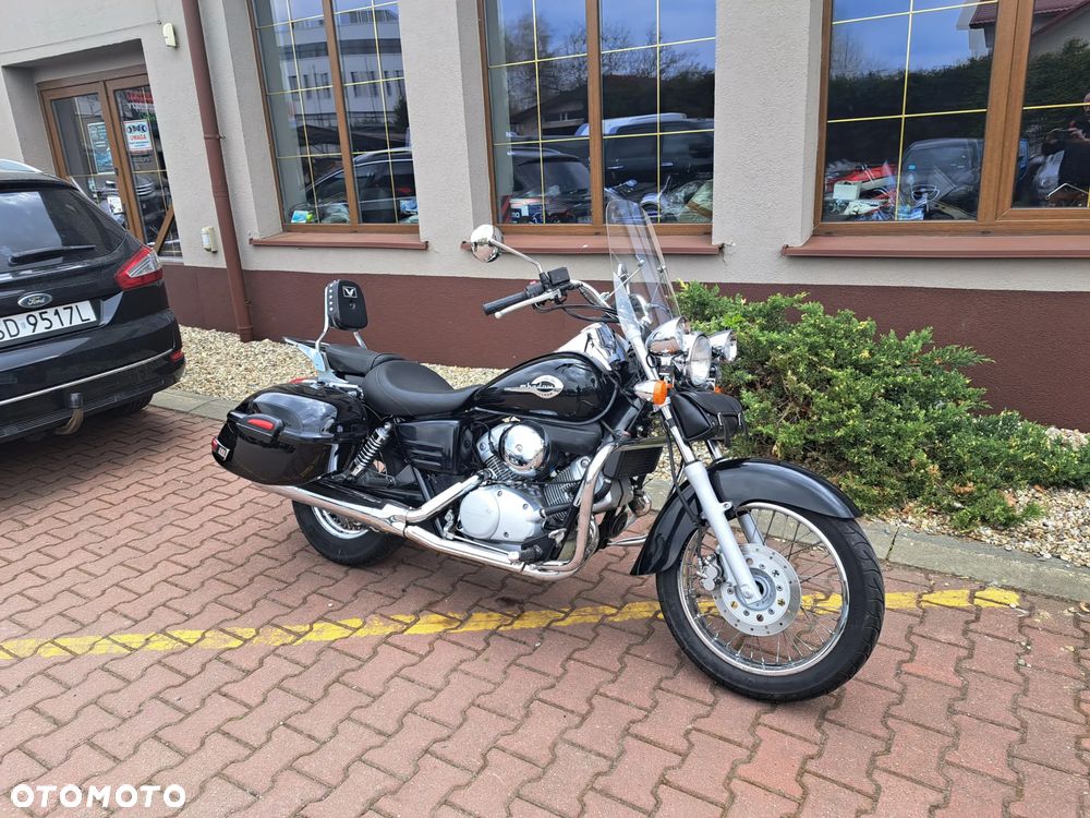 Honda Shadow - 6
