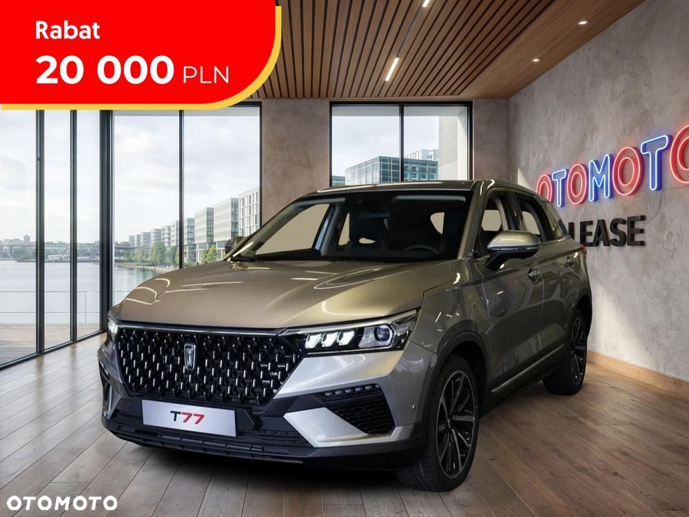 Bestune T77 1.5T Elegance DCT - 5