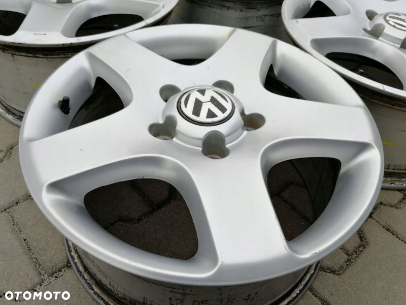 Alufelgi 17" VOLKSWAGEN TOUAREG - 9