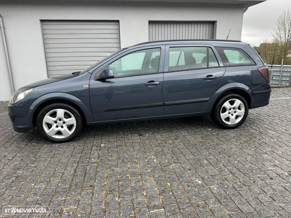 Opel Astra Caravan 1.3 CDTi Enjoy - 7