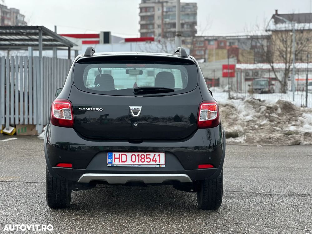 Dacia Sandero Stepway TCe 90 (S&S) Prestige - 3