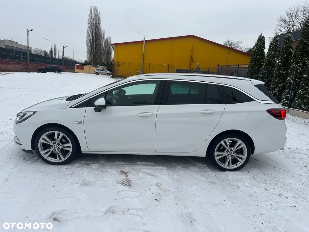 Opel Astra 1.6 Turbo Start/Stop Automatik Ultimate - 14