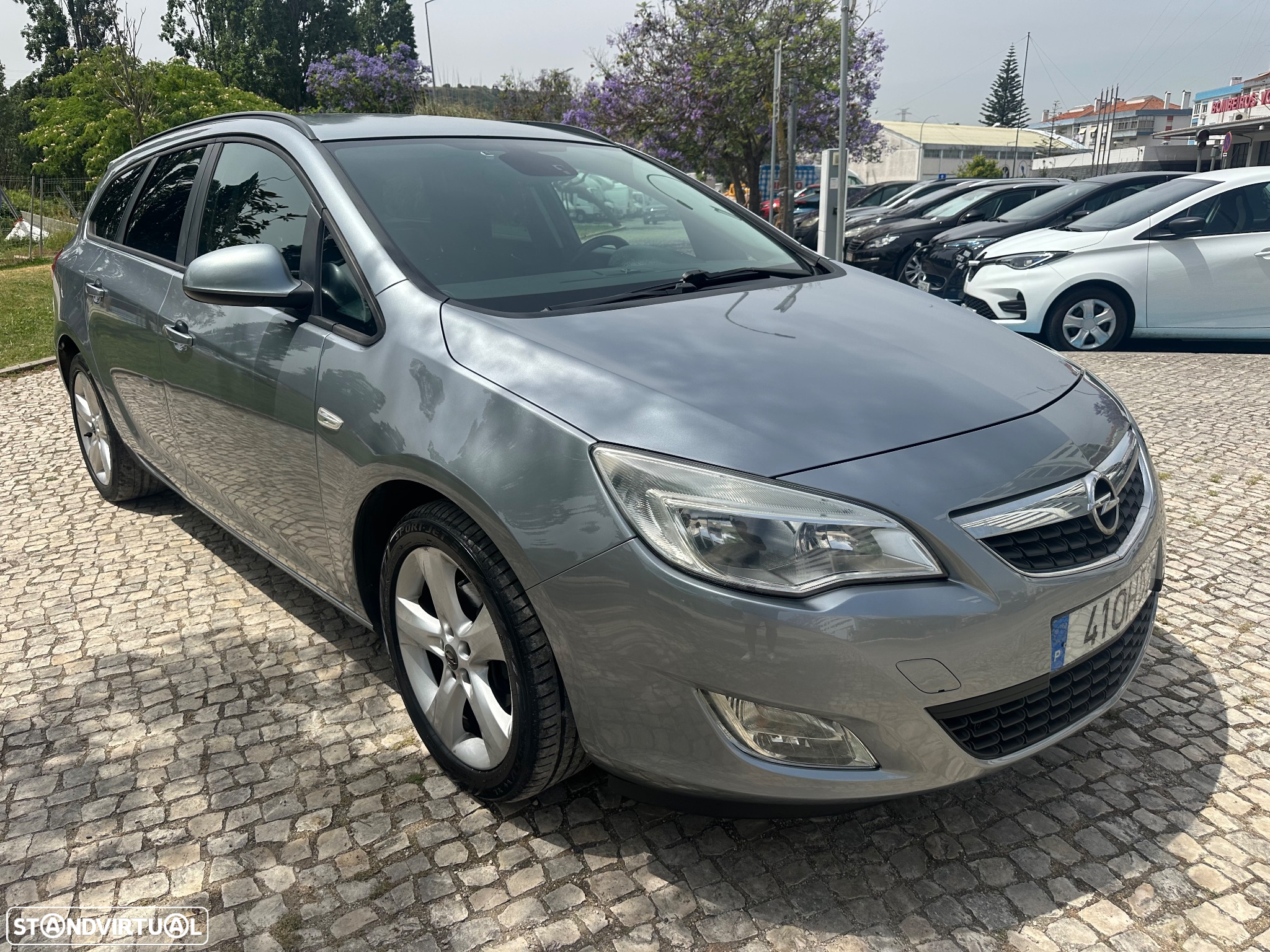 Opel Astra Sports Tourer 1.3 CDTI DPF EcoFLEX Sports Tourer Design Edition - 3