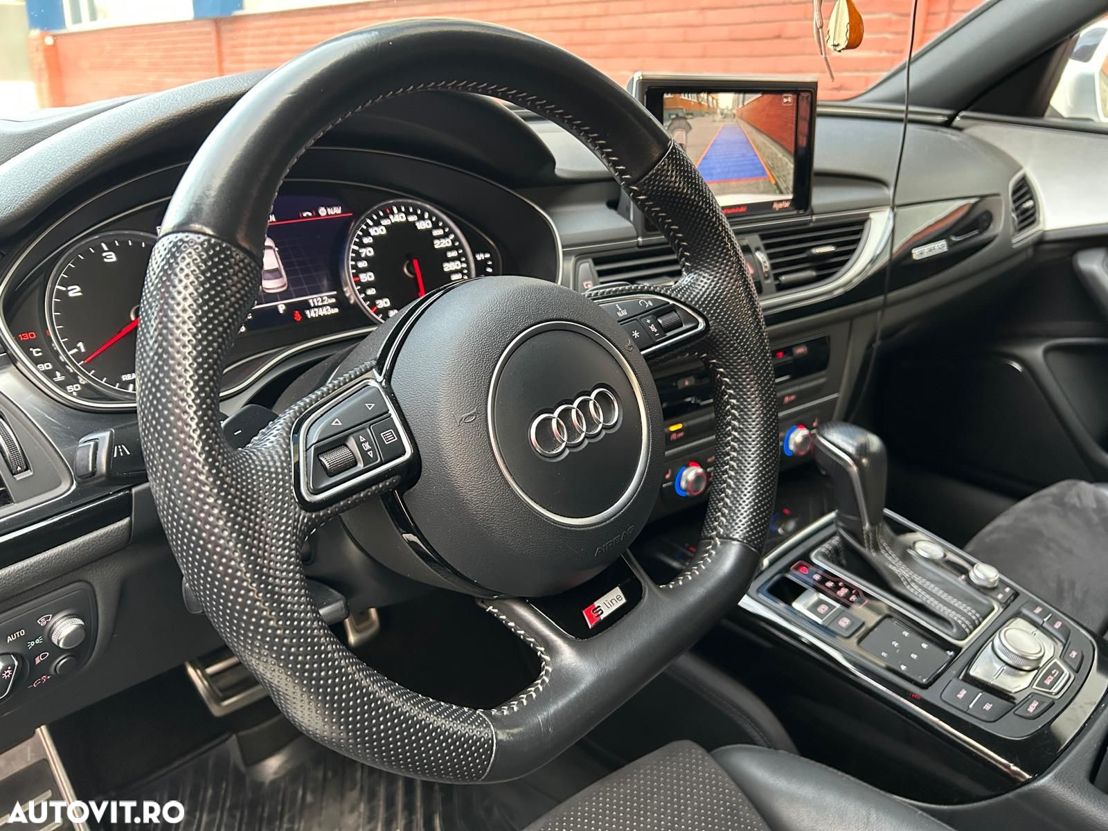 Audi A6 3.0 TDI quattro S tronic - 11