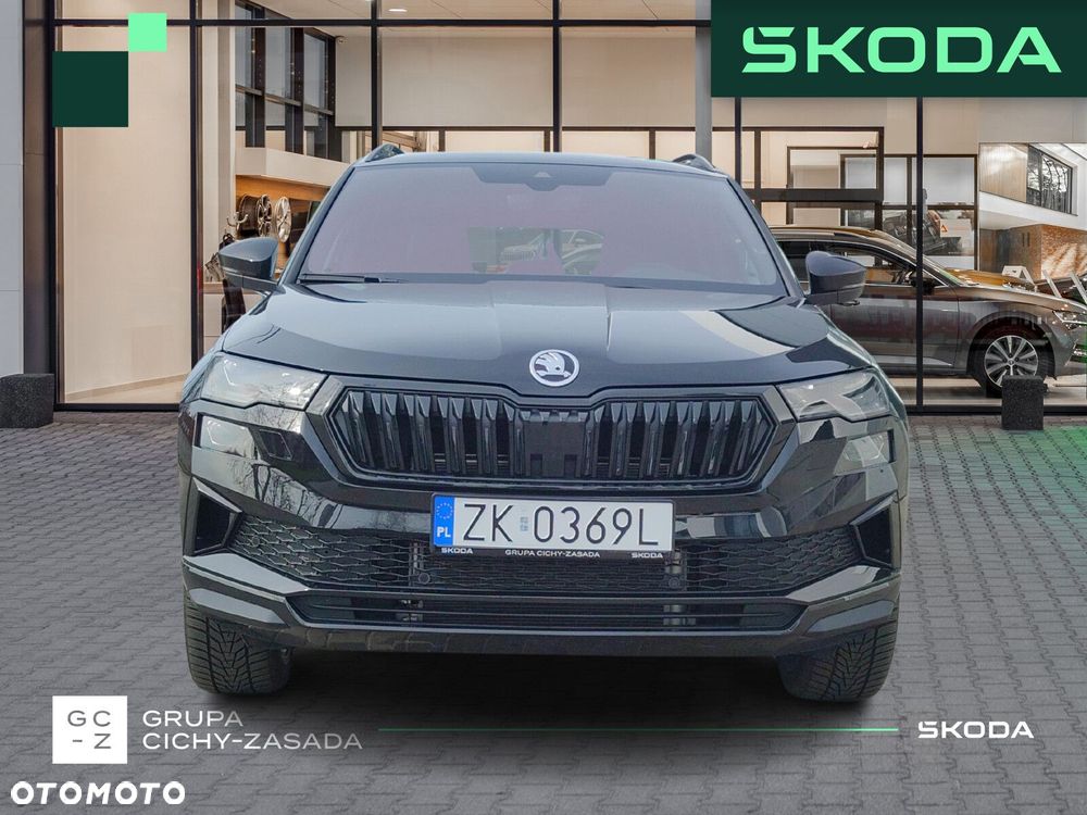 Skoda Karoq 2.0 TSI 4x4 Sportline DSG - 8