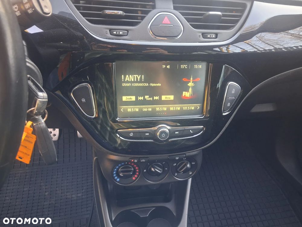 Opel Corsa 1.4 (ecoFLEX) Start/Stop Color Edition - 12