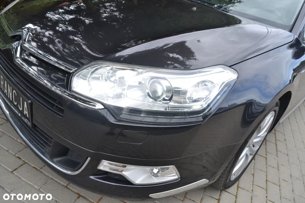 Citroën C5 HDi 165 FAP Exclusive - 29