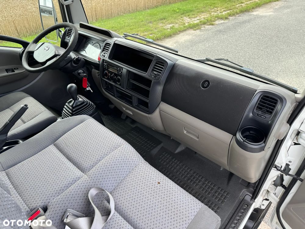 Nissan Cabstar 35.13 * 2.5 / 130KM * DOKA * Wywrotka * - 36