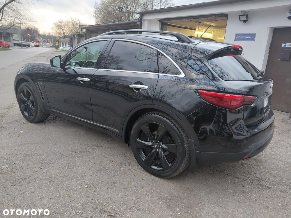 Infiniti QX70 3.7 AWD S Premium - 15