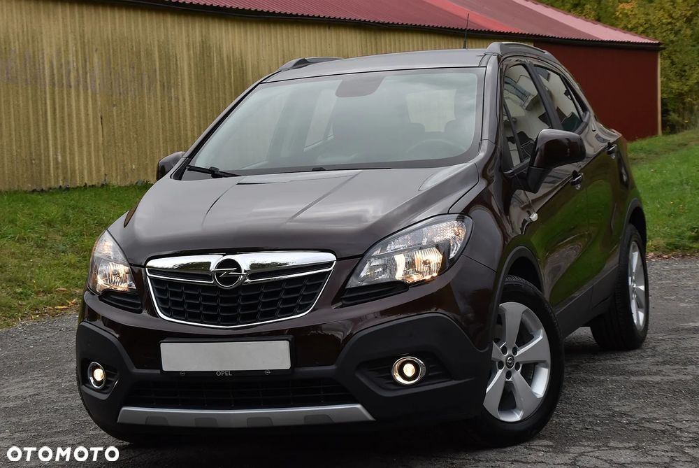 Opel Mokka - 3
