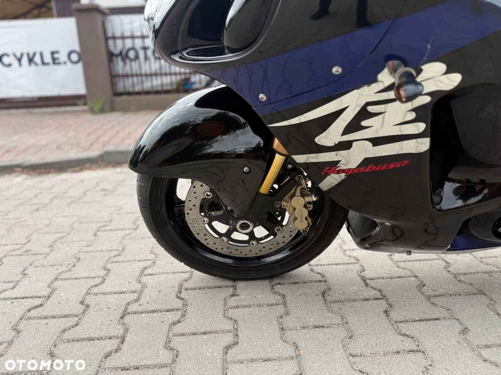 Suzuki Hayabusa - 23