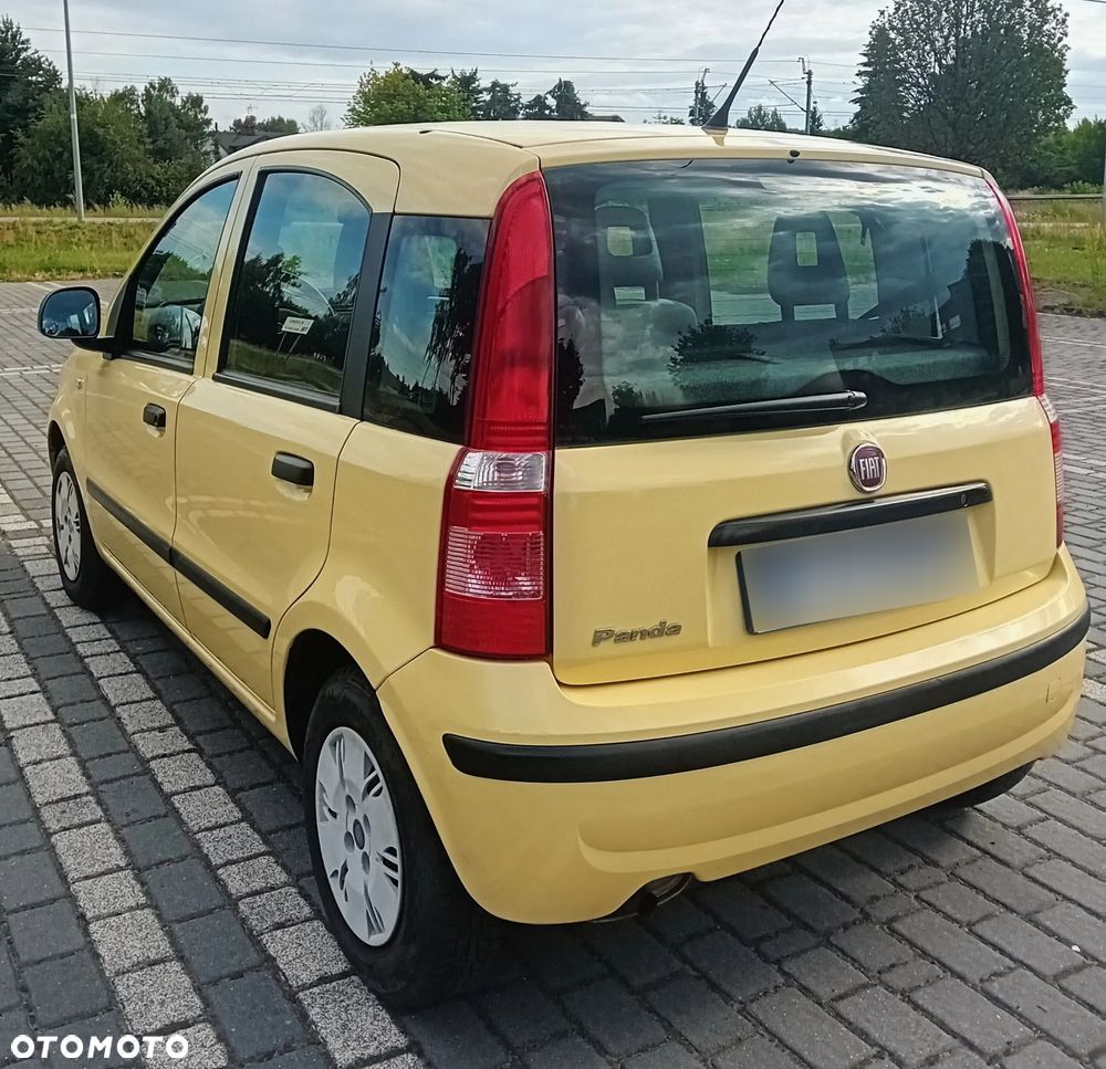 Fiat Panda 1.1 Active Plus - 30