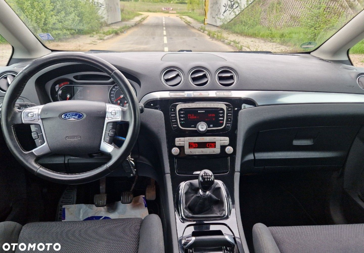 Ford S-Max 2.0 TDCi DPF Titanium - 26