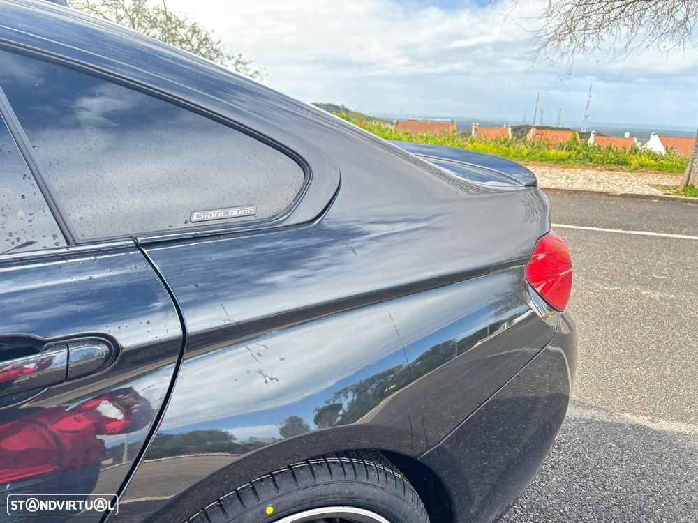 BMW 420 Gran Coupé d Sport-Aut. M Sport - 10