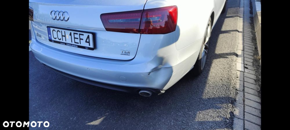 Audi A6 Avant 3.0 TDI DPF quattro S tronic - 25