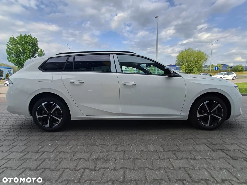 Opel Astra VI 1.5 CDTI Edition S&S - 4