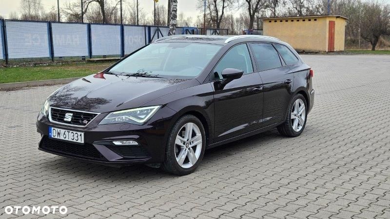 Seat Leon Sportstourer 1.4 TSI FR S&S