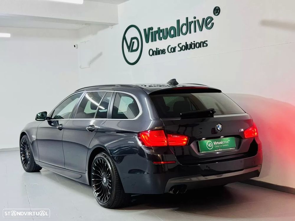 BMW 520 d Pack M Auto - 17
