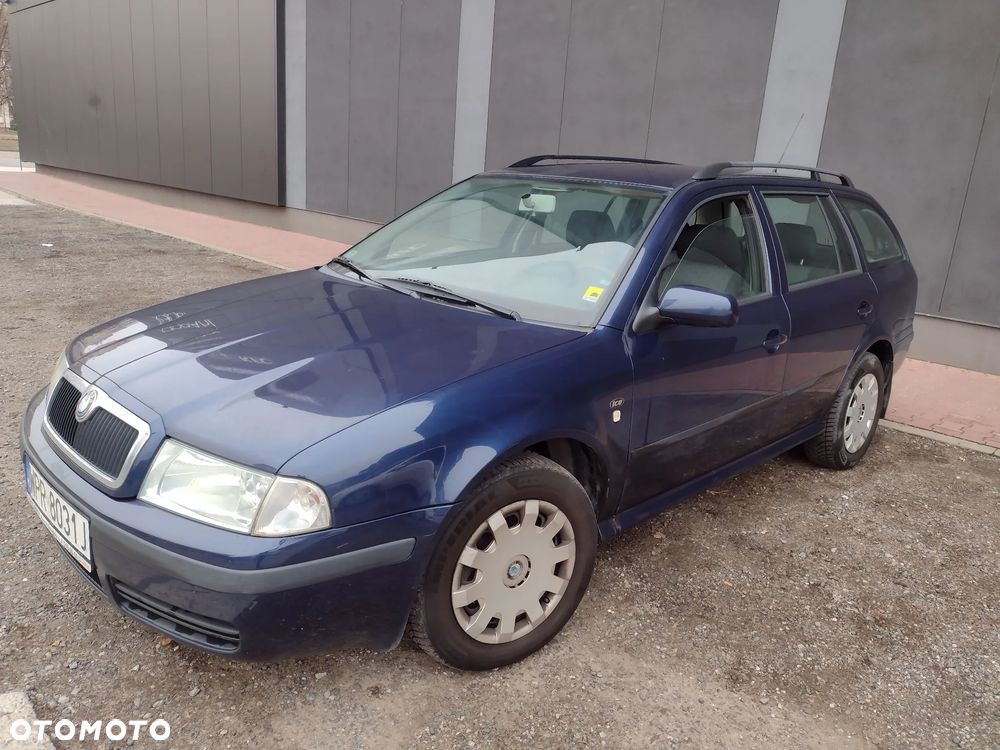Skoda Octavia - 3
