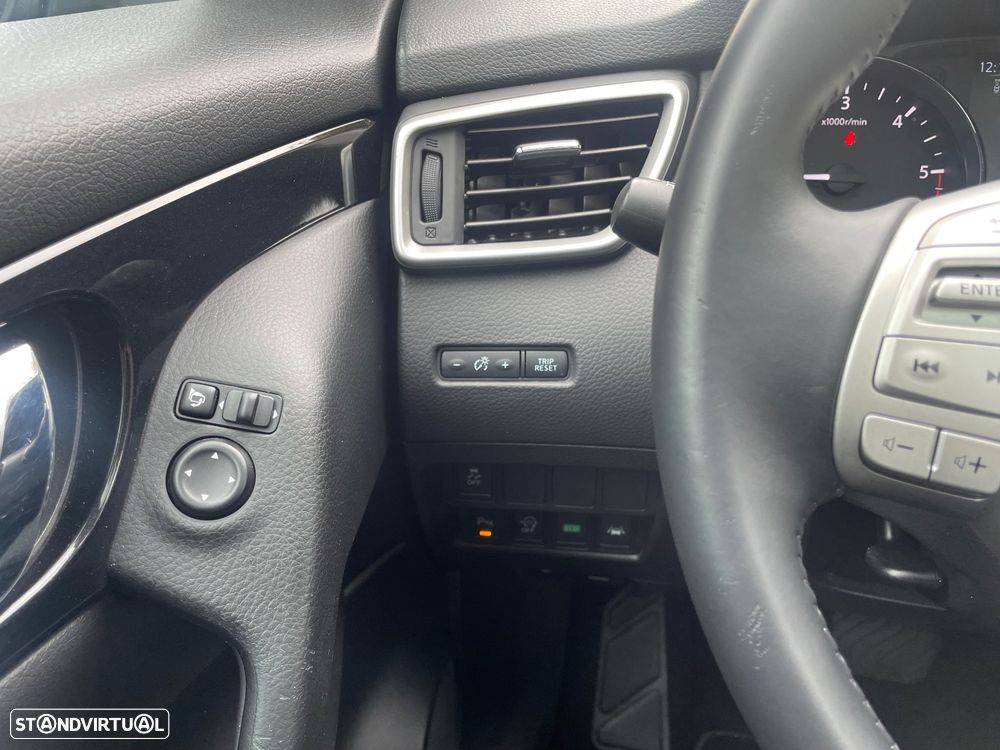 Nissan Qashqai 1.6 dCi Tekna 19 Pele RS Xtronic - 32
