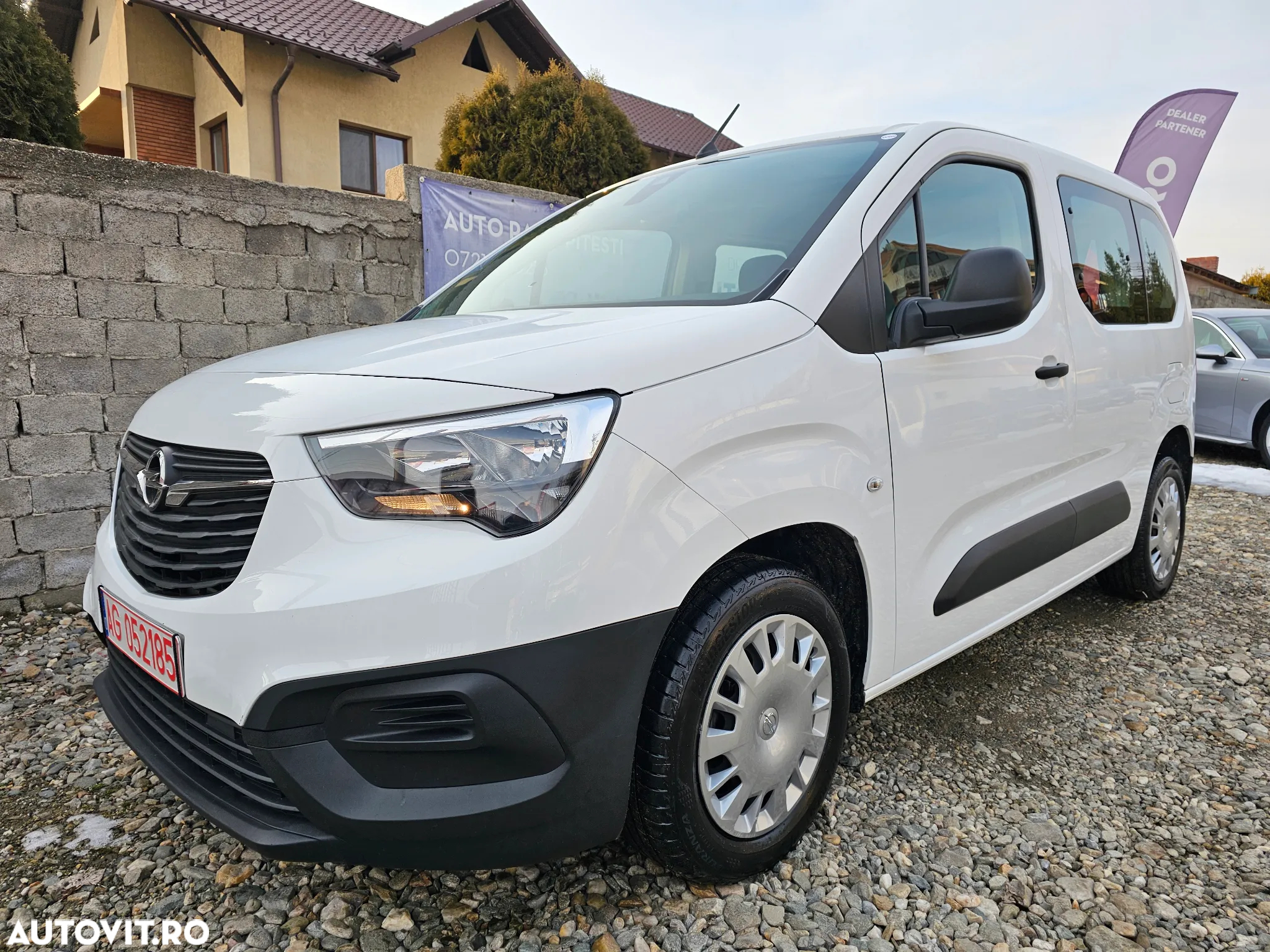 Opel Combo Life 1.5 D Start/Stop Edition - 12
