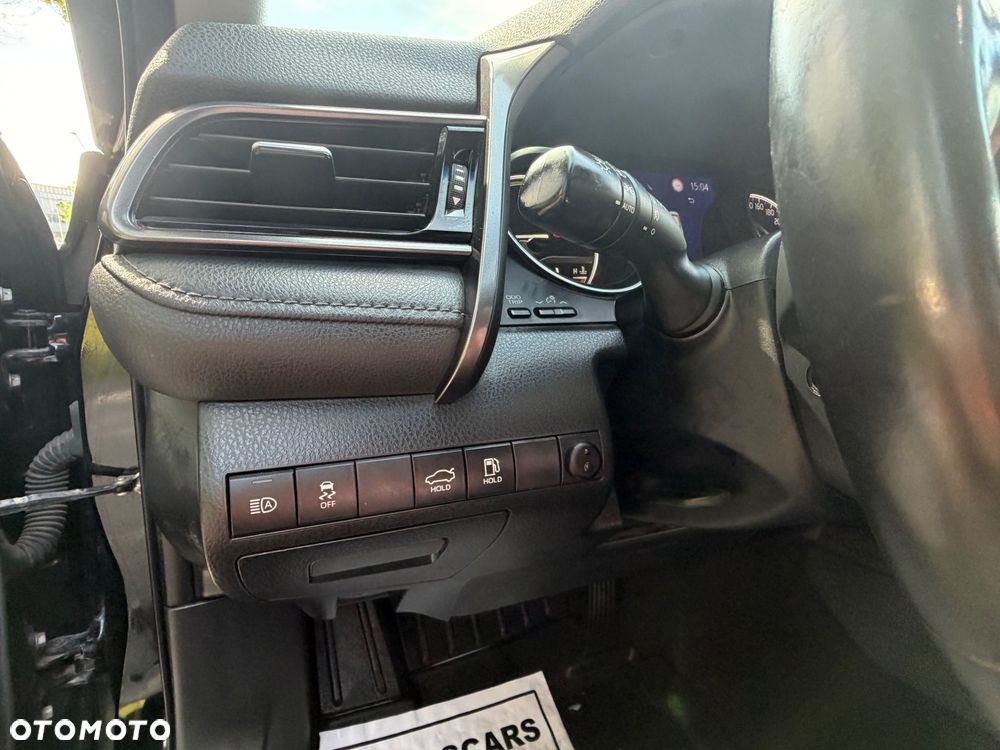Toyota Camry 2.5 Hybrid Comfort CVT - 14
