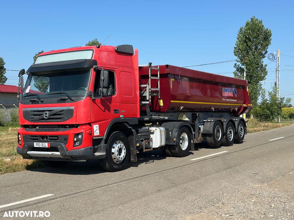 Volvo FM FMX FH - 2