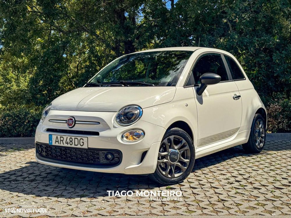 Fiat 500 1.0 Hybrid Connect - 7