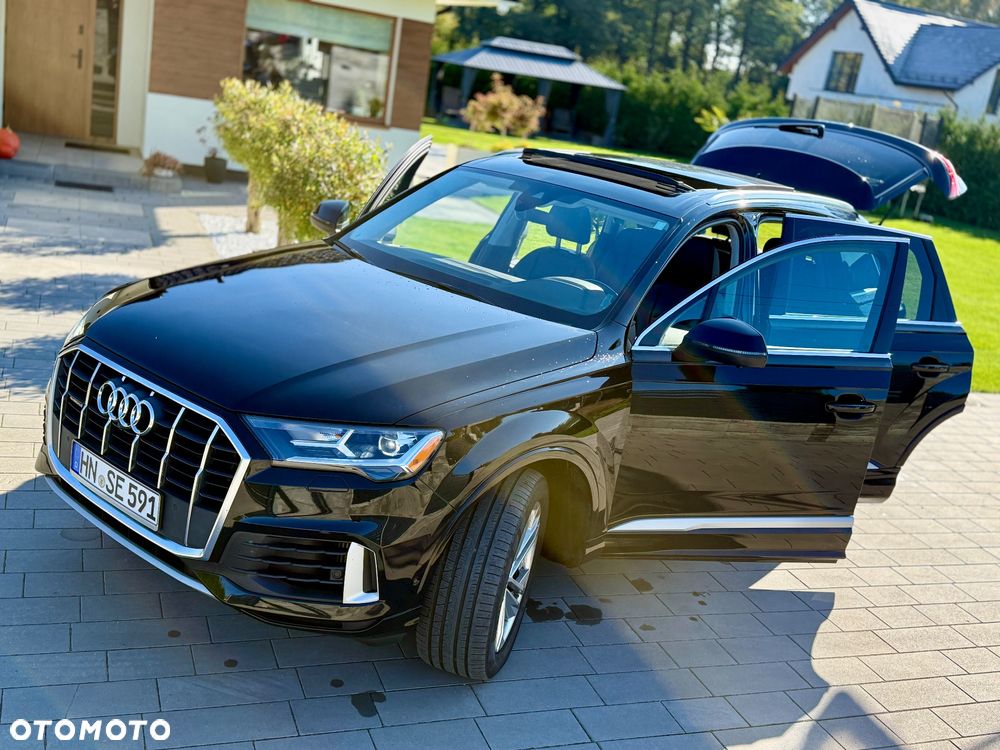 Audi Q7 55 TFSI quattro tiptronic S line - 16