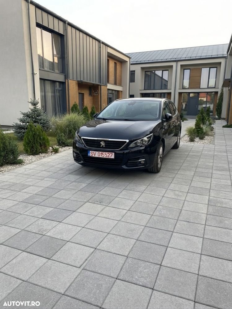 Peugeot 308 1.5 BlueHDi FAP STT Access - 3