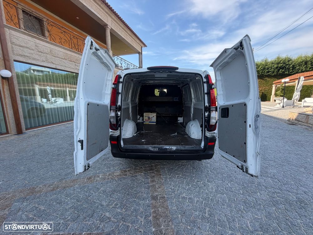 Mercedes-Benz Vito longa - 16